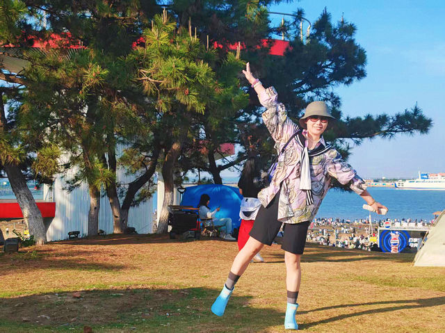 一個令你驚喜嘅山海小城