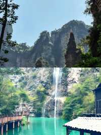 仙境張家界，奇峰三千醉天下