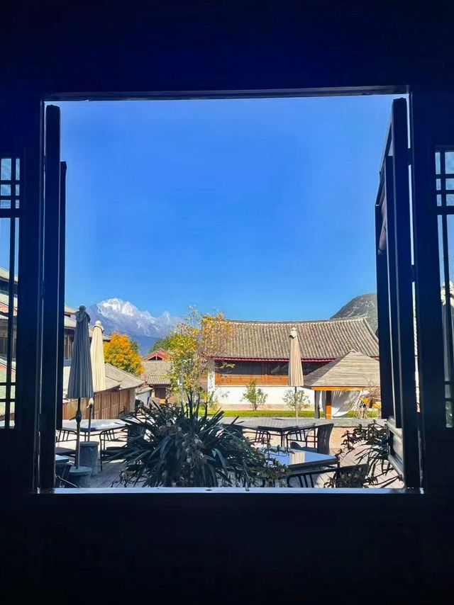 麗江安縵，古城與雪山間的奢雅隱世桃源