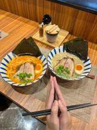 🍜在澳門五星酒店挖到寶！這碗現煮拉麵香到走不動路！