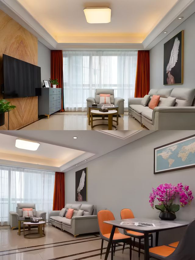 打卡長沙入住長沙國金中心嘉瑞得酒店