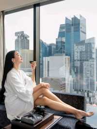 Singapore - The Clan Hotel us so amazing💯