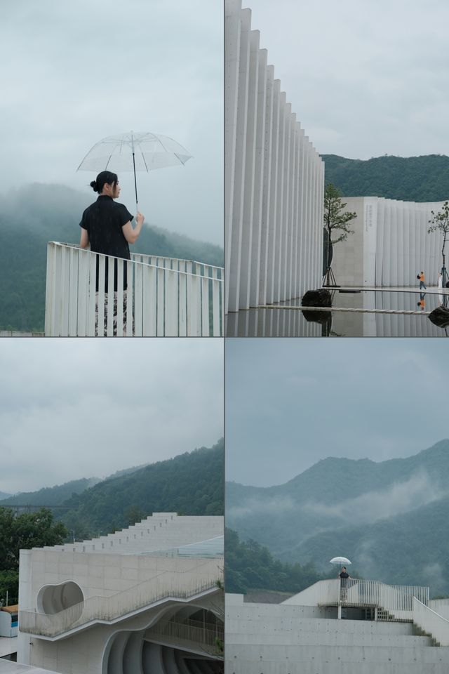 泰褲辣2日1夜落雨天皖南川藏線自駕攻略
