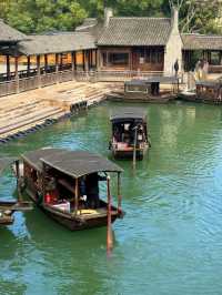 蘇州杭州烏鎮，4日3夜嘅三城旅遊攻略
