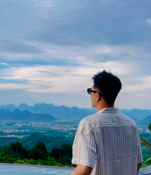 喺南寧嘅後花園！住入大明山嘅山水畫卷裏