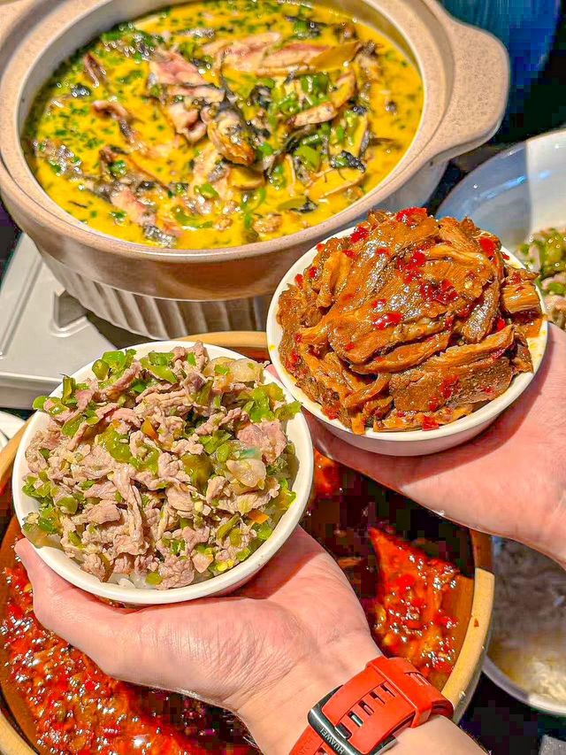 寶安人私藏嘅請客好去處｜包廂靚，菜式仲好地道