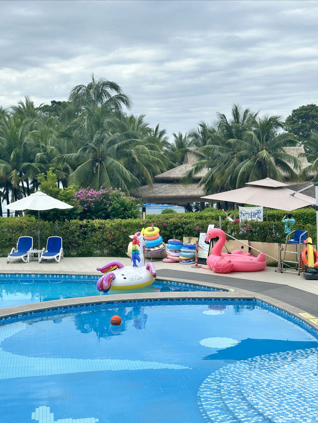 三亞清能麗景海灣酒店——夏日海島度假嘅夢幻之選