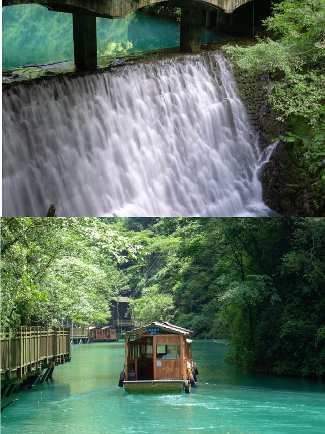 張家界撒歡指南｜喺奇峰秀水入面做野生玩家