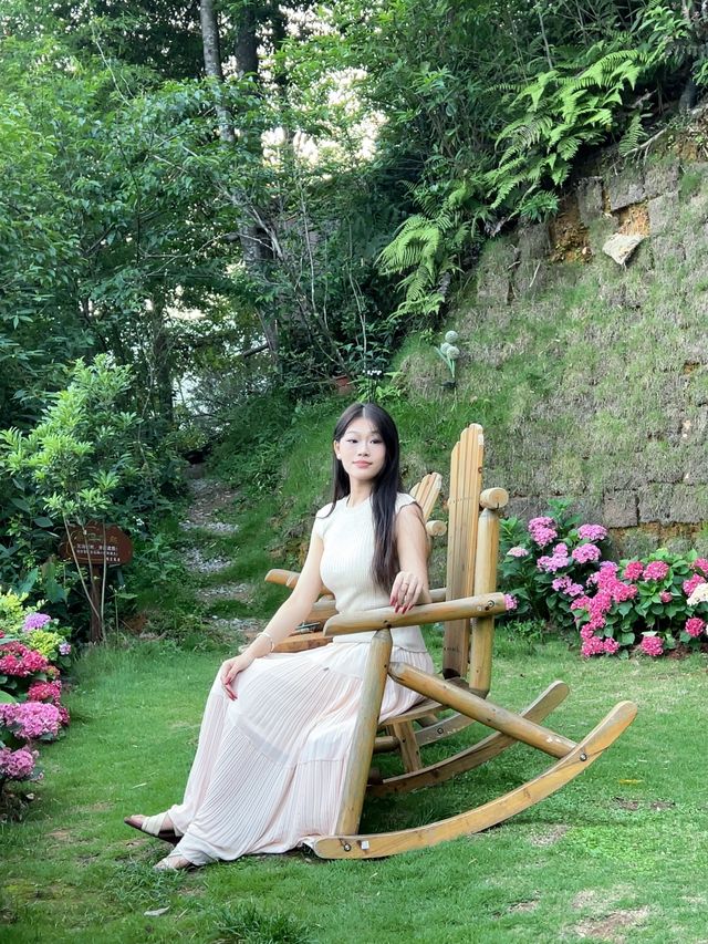 雲端有宿｜龍脊梯田，畢業生嘅山水請柬 