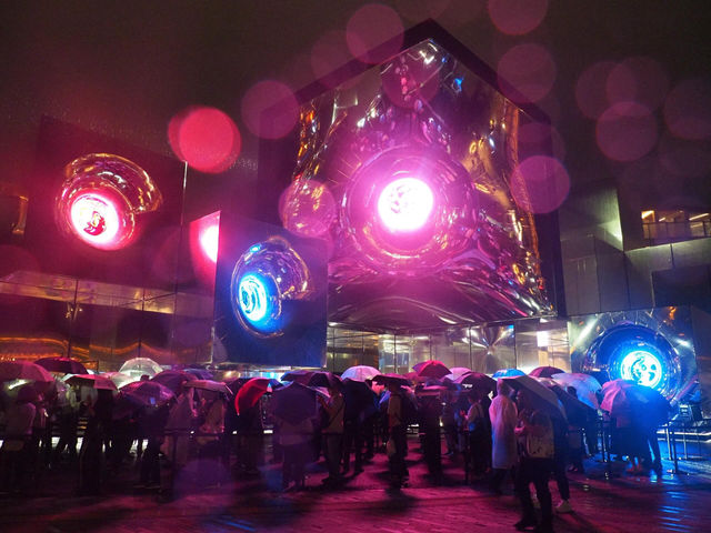 大阪世博會｜沉浸式逛展記✨ 建築控狂喜