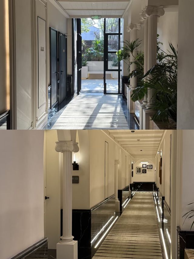 上海EKA天物珍寶酒店：住進外灘百年糧倉的藝術烏托邦！