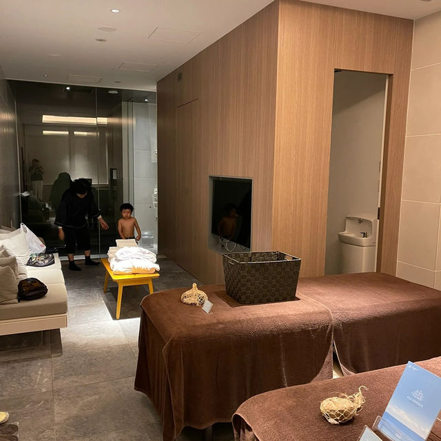 東京到神戶｜無邊泳池 一直游到海水變藍🫧大磯王子酒店
