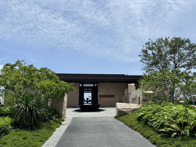 懸崖酒店 | 阿麗拉珠海東澳島真係咁差咩
