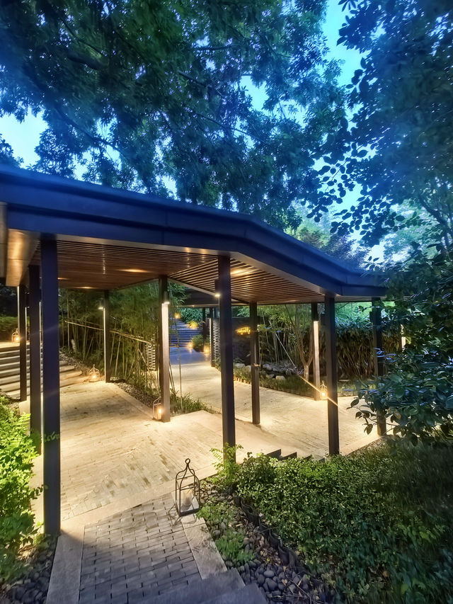 逃離都市｜蘇州太湖私藏度假村打卡實錄