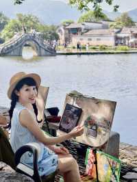 水墨宏村｜舊夢新顏，依然心動