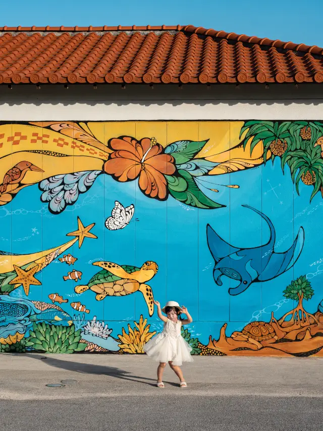 Check in at the filming location of "Love Battle Okinawa," the Japanese version of the Maldives—an ultimate guide