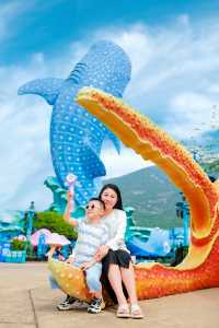 珠海長隆海洋王國跟拍攻略，超值體驗！