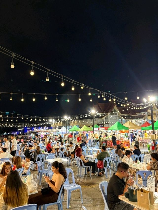曼谷隱藏版平價美食天堂！廊曼機場旁高CP值夜市大揭秘 
