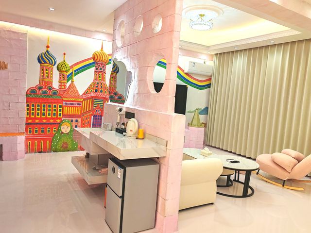 滿洲里親子酒店界「頂流」！暑假帶娃必衝！   想喺滿洲里畀小朋友一場超難忘旅行？揀伊戈爾酒店就啱啦
