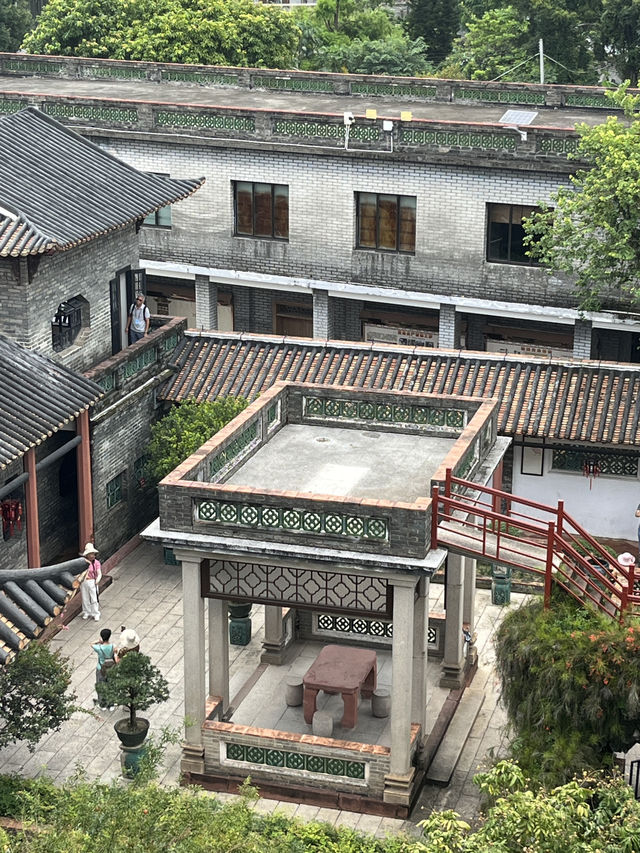 藏在東莞的江南詩意｜可園：嶺南四大名園之一