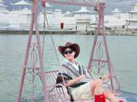 青海湖的浪漫：一場不請自來的治癒之旅