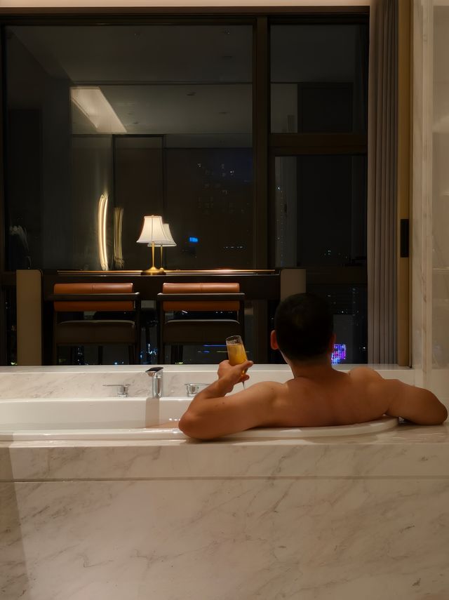 佛山Staycation入住TVB明星熱捧酒店