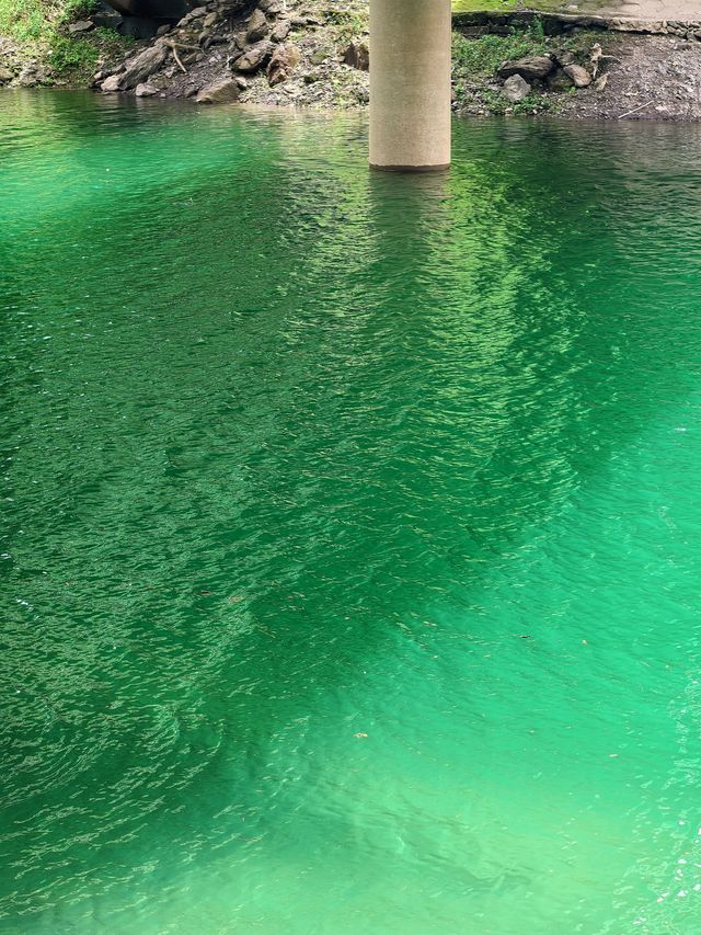 清幽涼爽嘅夏季玩水好去處