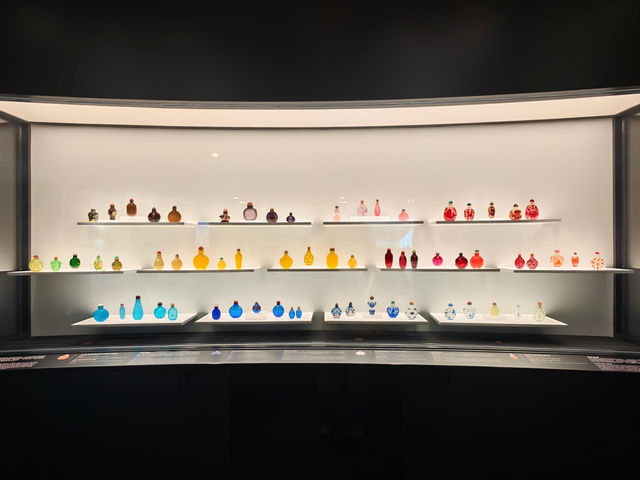 🇭🇰香港看展｜匠人手作，掌中藝術