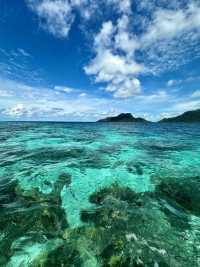 仙本那，浪漫天堂，安全又免簽