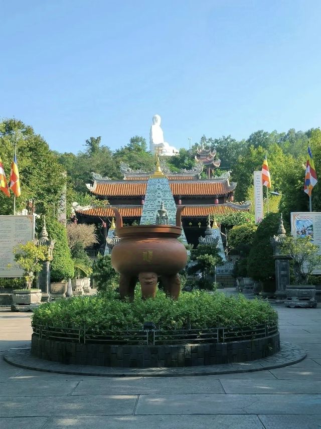芽莊：陽光、沙灘與潛水天堂