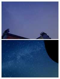 安吉天荒坪星空評測‖「流星的邂逅，星星的物語」