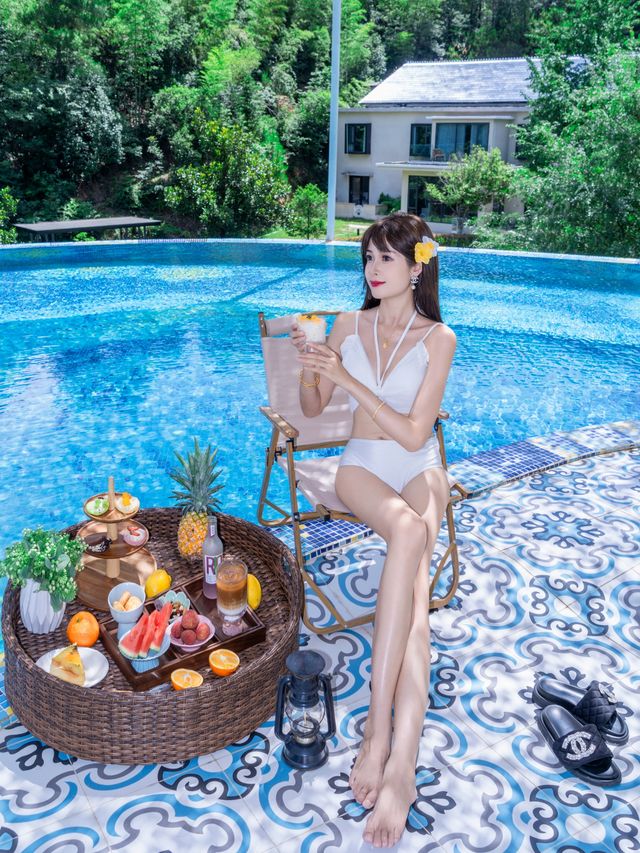 我喺偉人故鄉搵到「湖南小三亞」