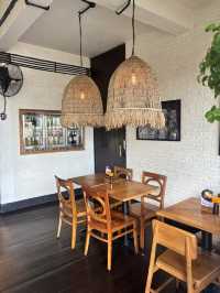 Beautiful restaurant in Ubud