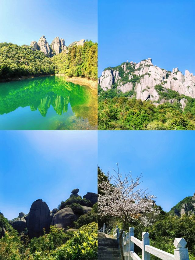 寧德：從霞浦灘塗到太姥仙境，解鎖閩東嘅絕美畫卷！