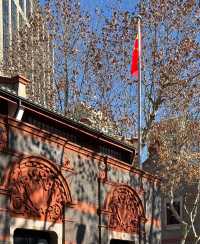 歡迎來到上海外灘