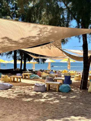 The Stunning Beach Everyone's Been Asking About!