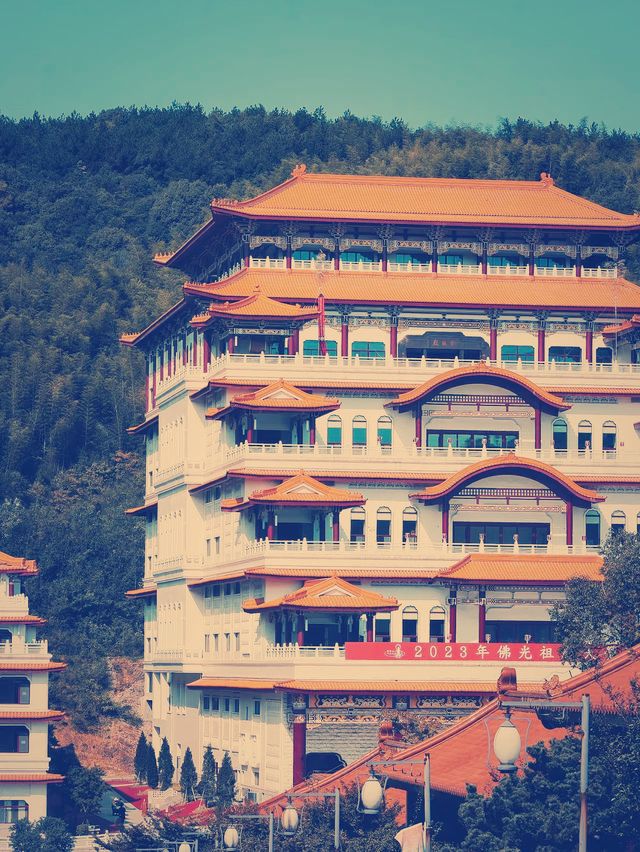 宜興大覺寺 禅意の旅