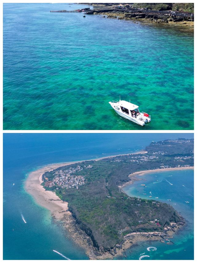 北海潿洲島受罪已回，要去的姊妹慎重