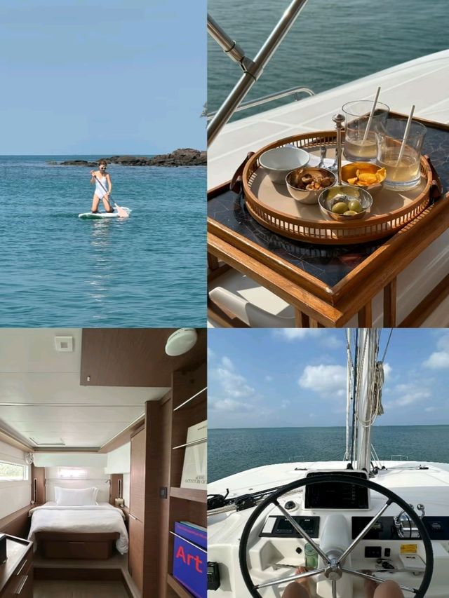 Cruise Ship Journey is Astonishing in Phu Quoc Island🥰😍