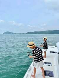 Regent Yacht Sailing · The Most Worthwhile Expense on Phu Quoc Island 
