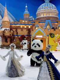 廈門親子玩雪全攻略