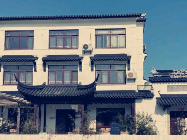 蘇州西山隱世桃源！花田半畝民宿療癒體驗】**  