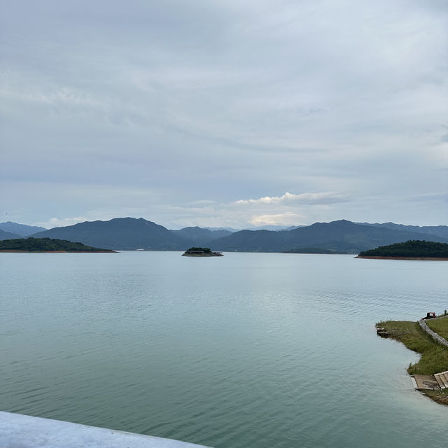 不趕路的東江湖：一天一夜躺平玩法