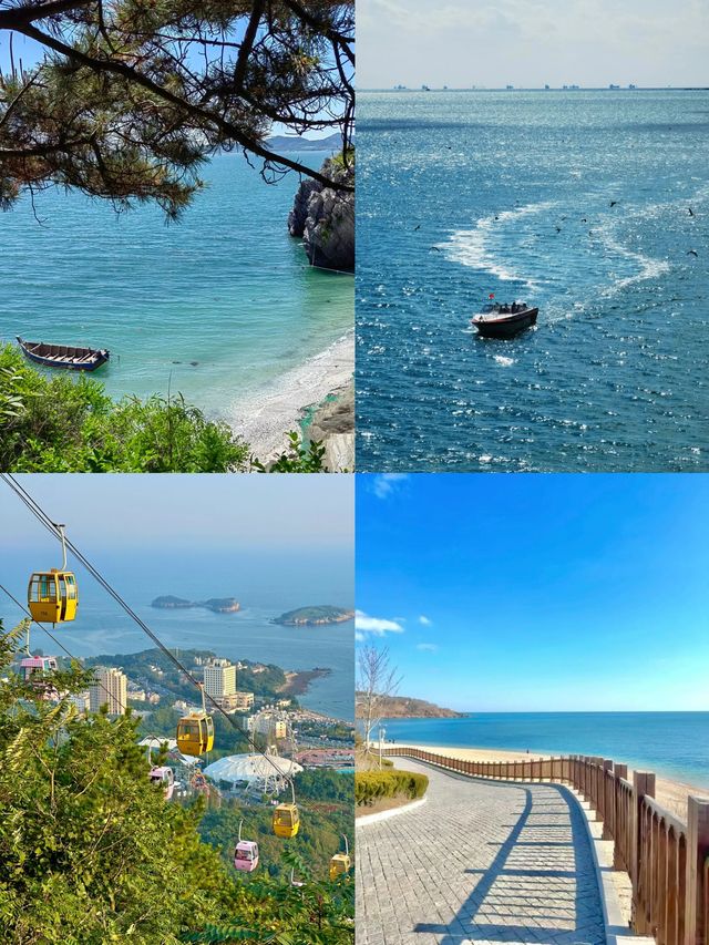 大連 | 北方浪漫之都，山海之間的溫柔告白 