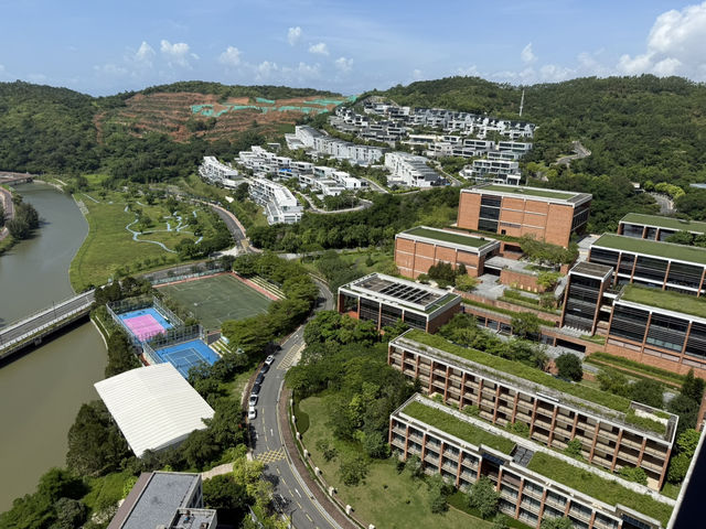 惠州小徑灣艾美酒店｜山海之間的藝術度假天堂