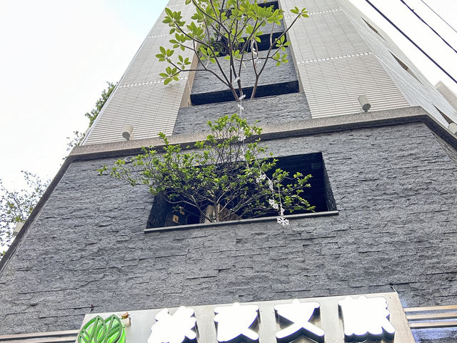 非常綠野仙蹤的台中綠葉文旅