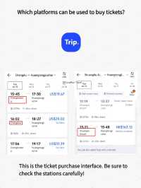 Jiuzhaigou Scenic Area Map & Bullet Train Travel Guide