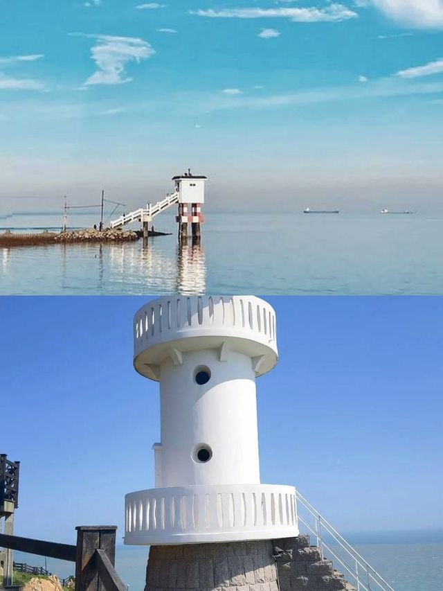 天啊！嵊泗島竟然私藏咗個童話世界！