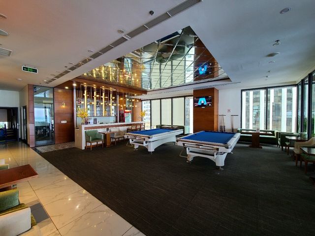 岘港Rosamia Hotel，享海景假期   酒店：Rosamia Da Nang Hote