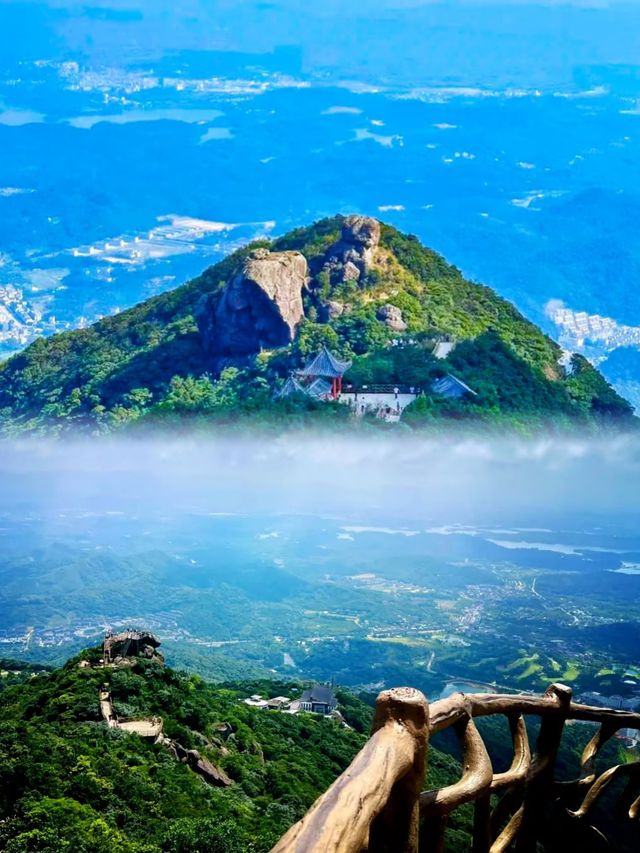 廣東惠州旅遊攻略